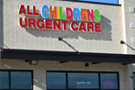 Urgent care clinic Dallas
